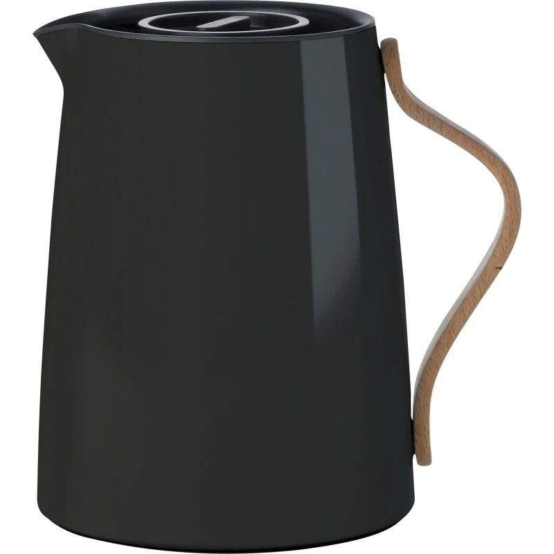 Stelton Emma Termokande Te 1 l Sort