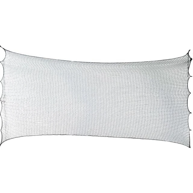 Prosport Bagnet til fodboldmål 5 m x 2,7 m, vejrbestandigt