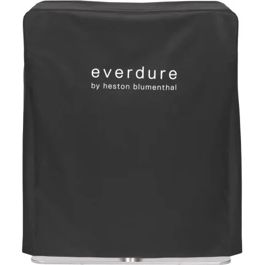 Everdure Fusion Langt Grillbetræk, Sort