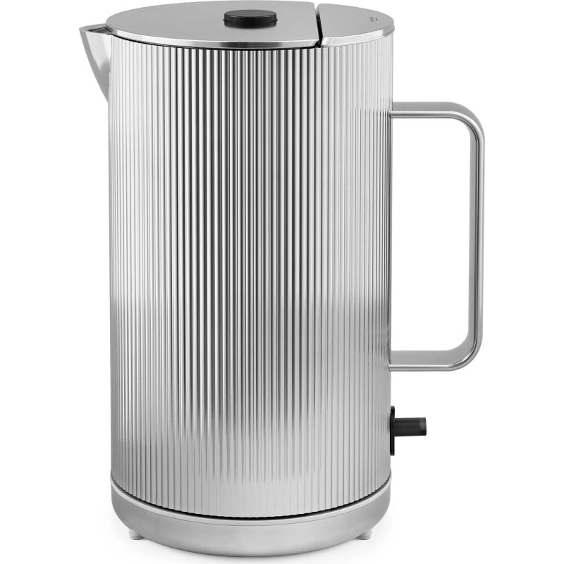 Georg Jensen Bernadotte Elkedel, blankpoleret, rustfrit stål