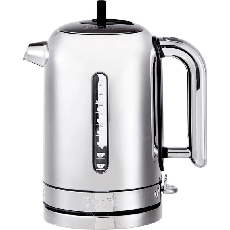 Dualit Classic Elkedel 1,7L Rustfri Stål