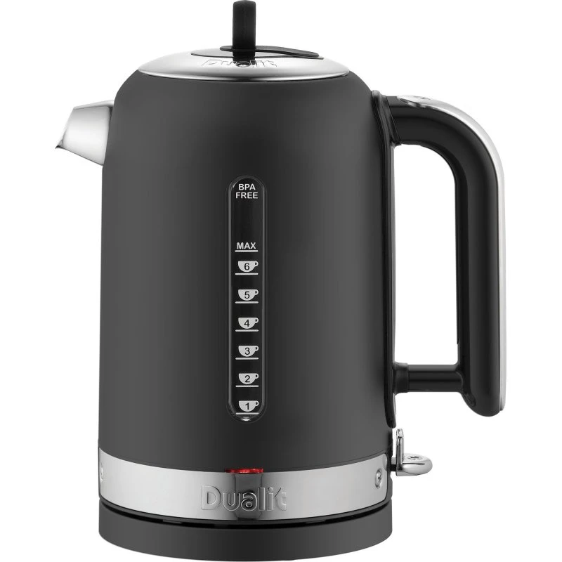 Dualit Classic Elkedel 1,7 L, matsort