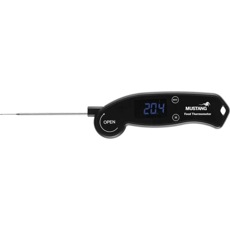 Mustang Digital Termometer med Foldbar Sensor