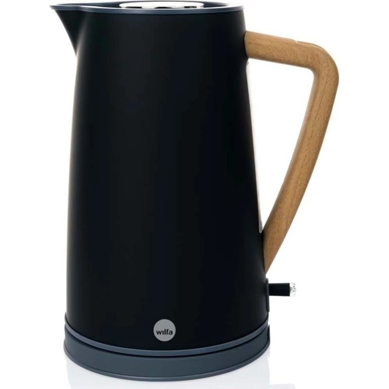 Wilfa Elkedel WKR-2000B 1,7 L sort
