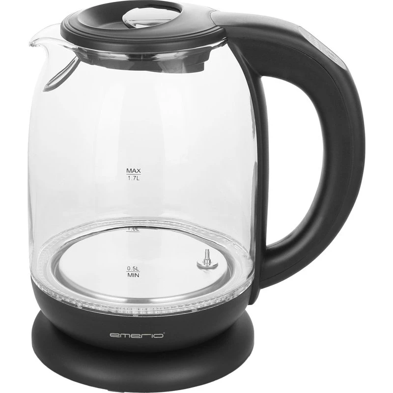 Emerio Elkedel 1,7 L WK-119255.5 med justerbar temperatur