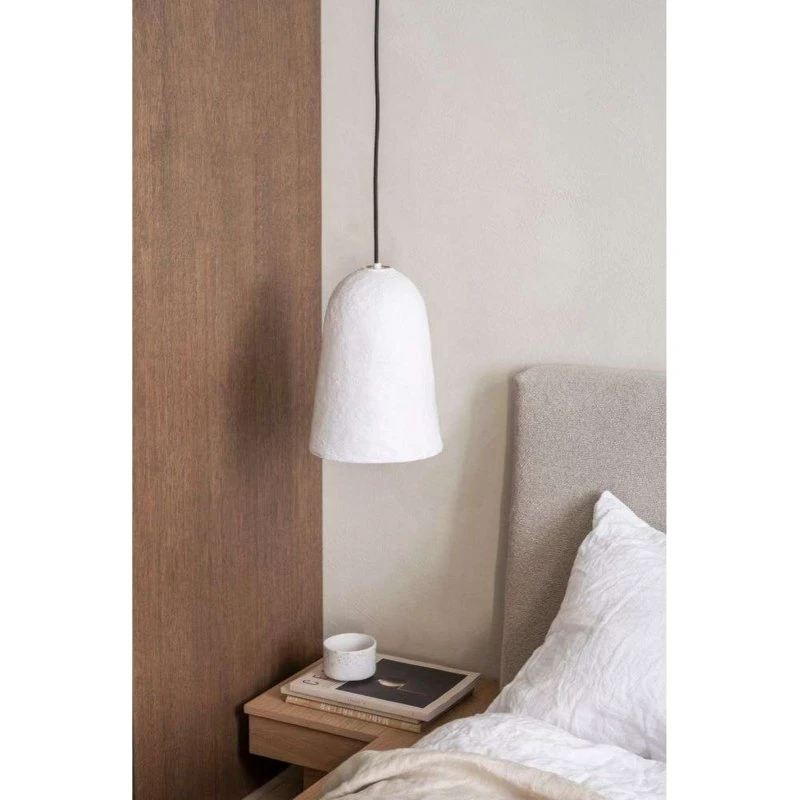 Watt & Veke Tulip Pendellampe, Hvid