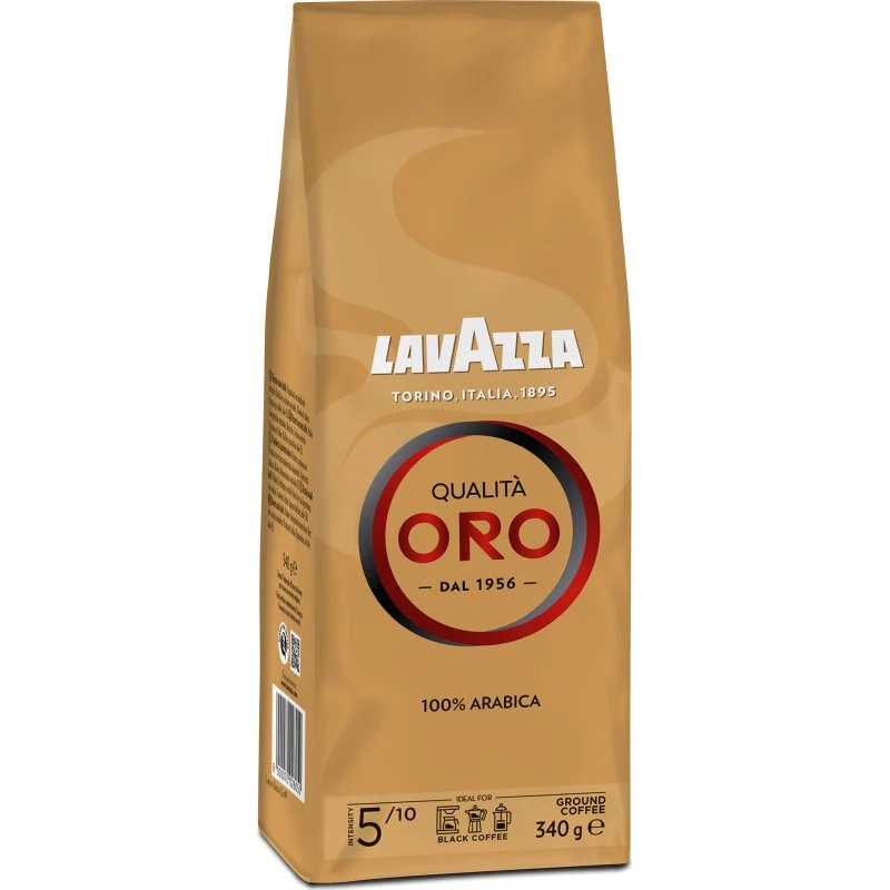 Lavazza Qualità Oro Filterkaffe, 340 g