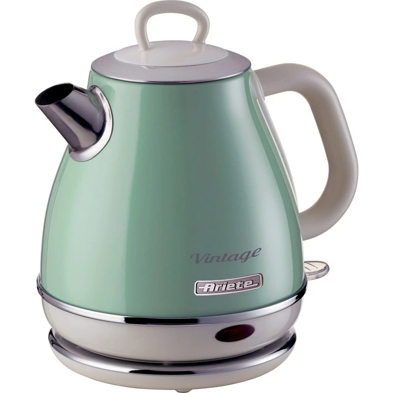 Ariete Vintage Elkedel 1 liter 1630W Grøn