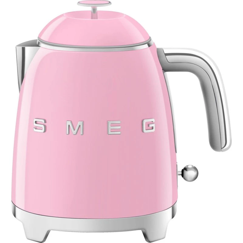 Smeg KLF05PKEU Elkedel 0,8 l pink 1400 W