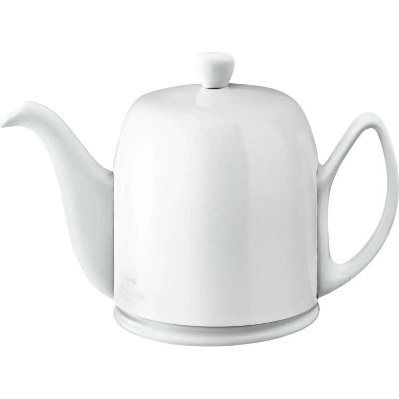 Degrenne Salam Monochrome Tekande 1 L, Hvid