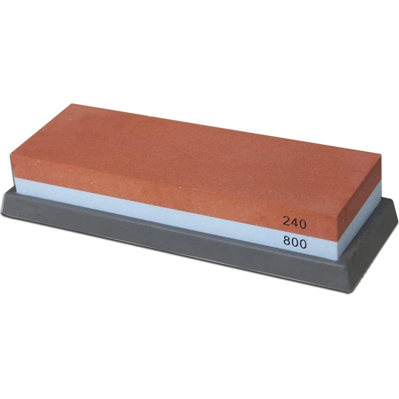 Lion Sabatier Slibesten 18 x 6 cm, 240/800