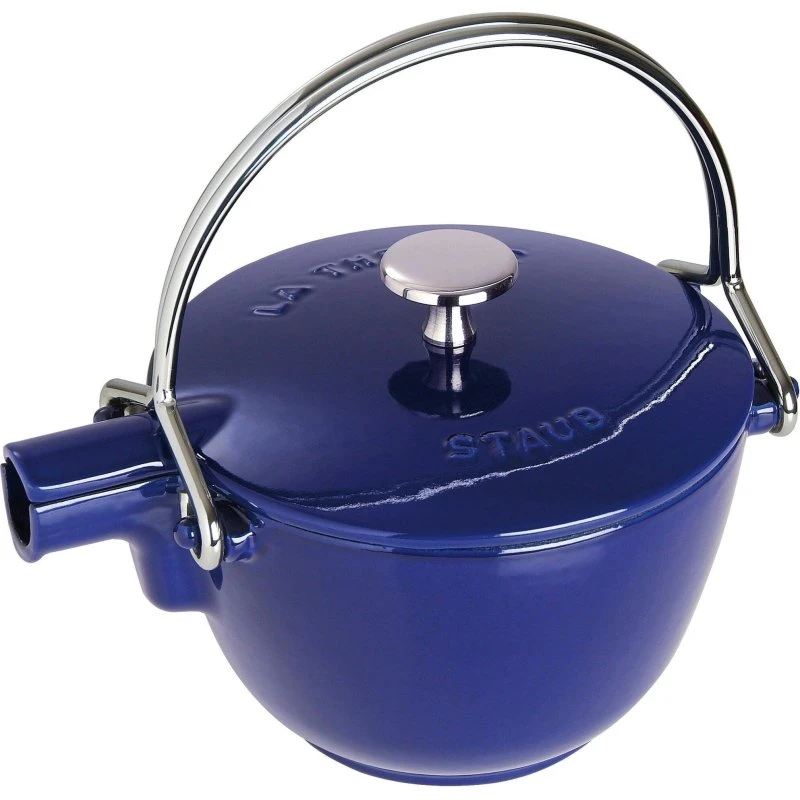 Staub Tekande Blå 1,15 L