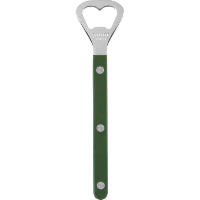 Sabre Paris Bistrot Solid Kapselåbner, Grøn, 16 cm