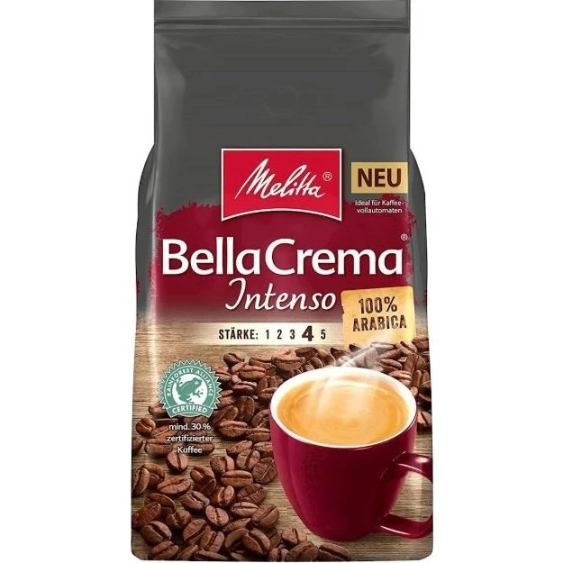 Melitta Bella Crema Intenso 1 kg