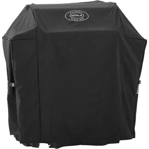 Rösle Videro G4-S Overtræk, Sort, 139x52x111 cm