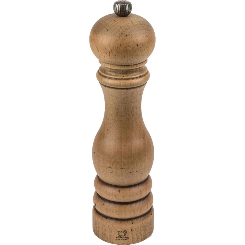 Peugeot Paris Peberkværn 22 cm Antik Bøg