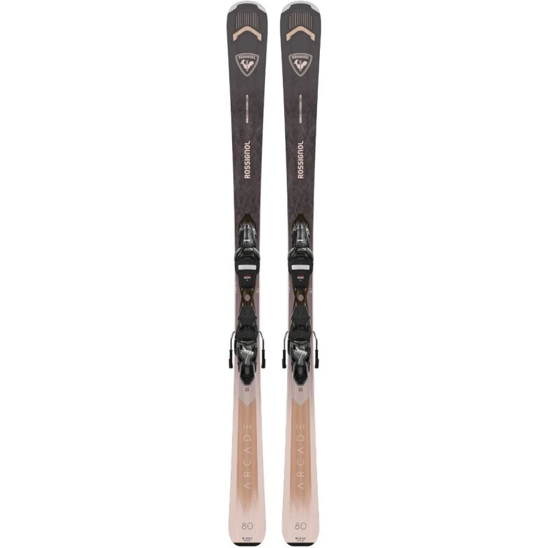 Rossignol Arcade W 80 Dame All-Mountain Ski