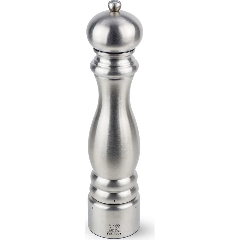 Peugeot Paris Chef u'Select Z Saltkværn 30 cm, rustfrit stål
