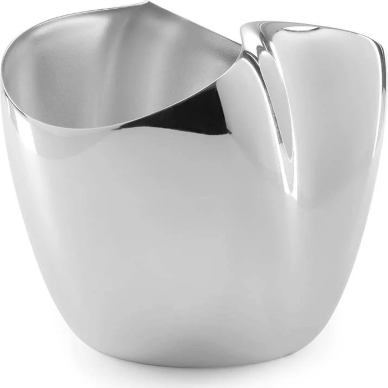 Robert Welch Drift Champagnekøler 23 cm, Højpoleret 18/10 Rustfrit Stål