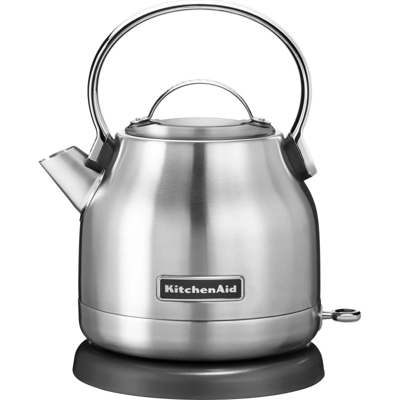 KitchenAid Elkedel Stål 1,25 L med LED-indikator