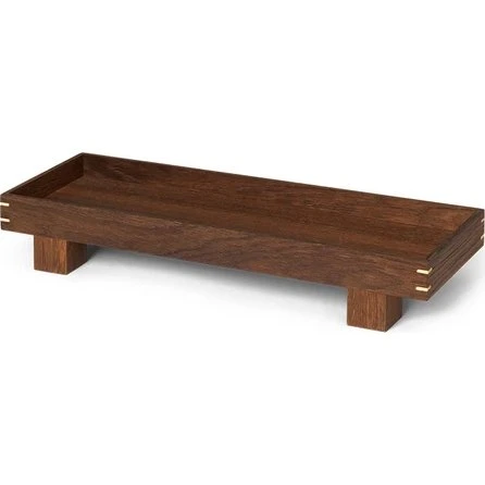 ferm LIVING Bon Bakke XSmall Smoked Oak