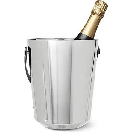 Rosendahl Grand Cru Champagnekøler i rustfrit stål, H33 cm