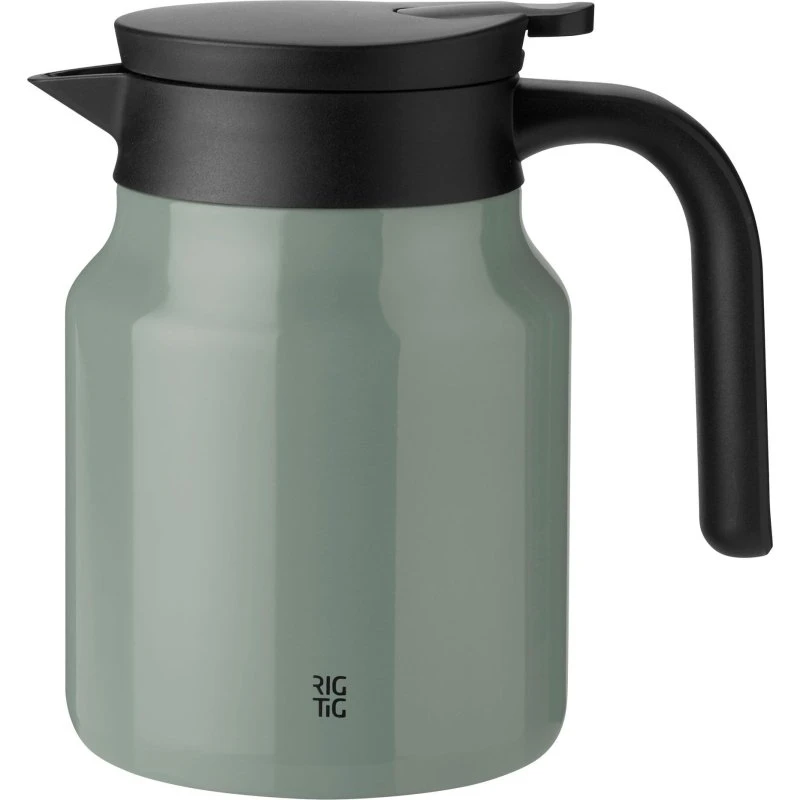 RIG-TIG By Stelton Therm-It Termokande 0,9 L, Khaki