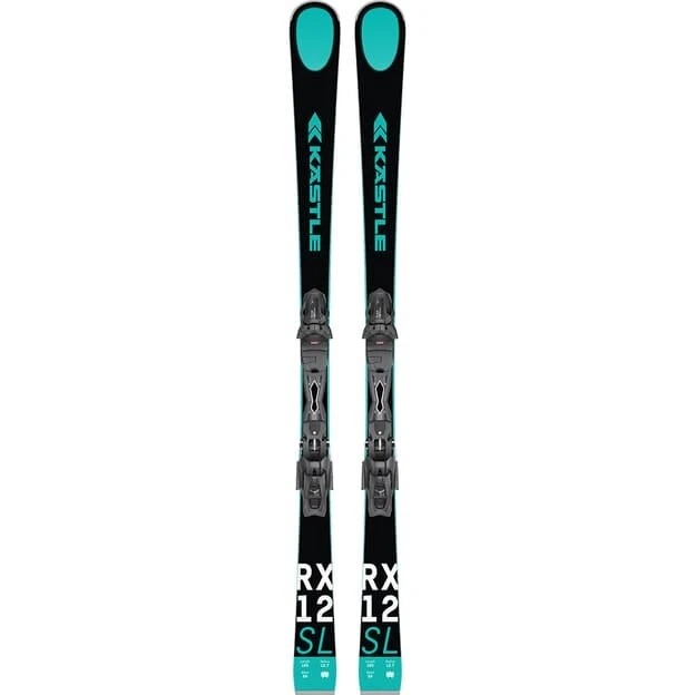 Kästle RX12 SL + K12 TRI GW ski med binding