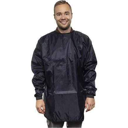 Malermaster Malerkittel, Voksen, L 92 cm, Blå, 10 stk.