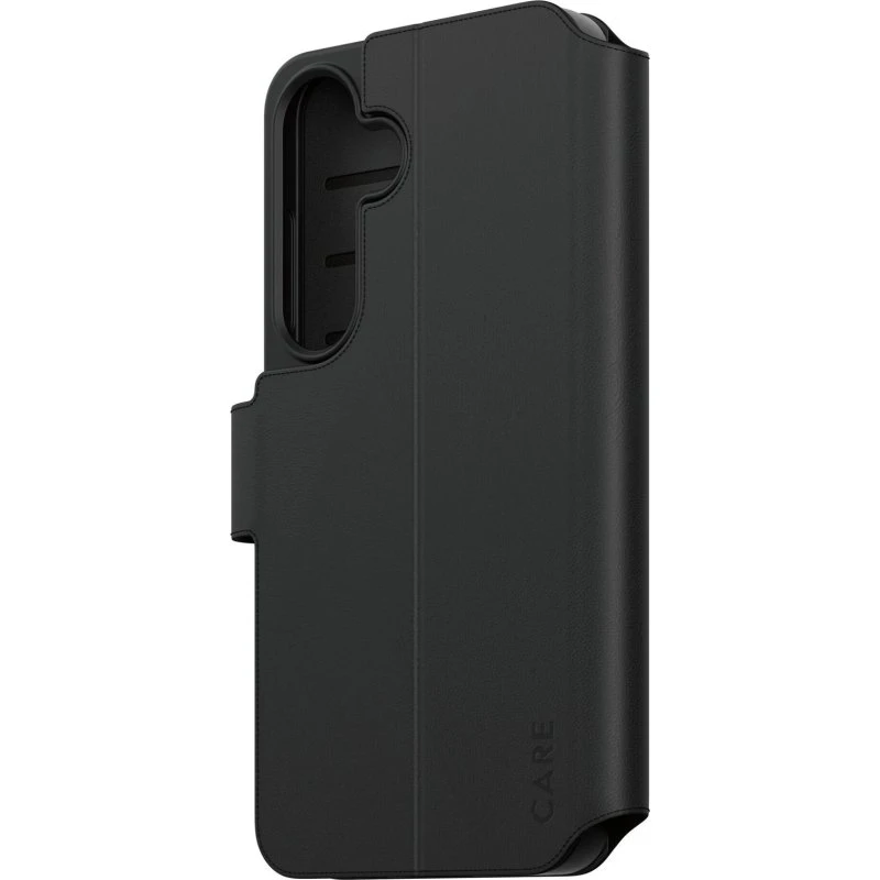 PanzerGlass CARE Wallet Case S25 Sort