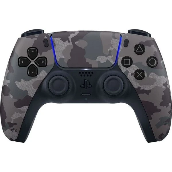 Sony PlayStation 5 DualSense Controller Grå Kamoflage