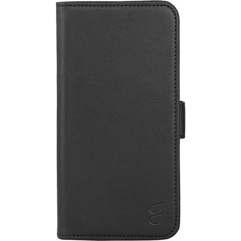 Gear Wallet Case 3 Kort, MagSafe, Sort til iPhone 15 Pro Max