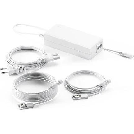 Nanoleaf Shapes 75W Plug-In PSU EU med Type C-stik