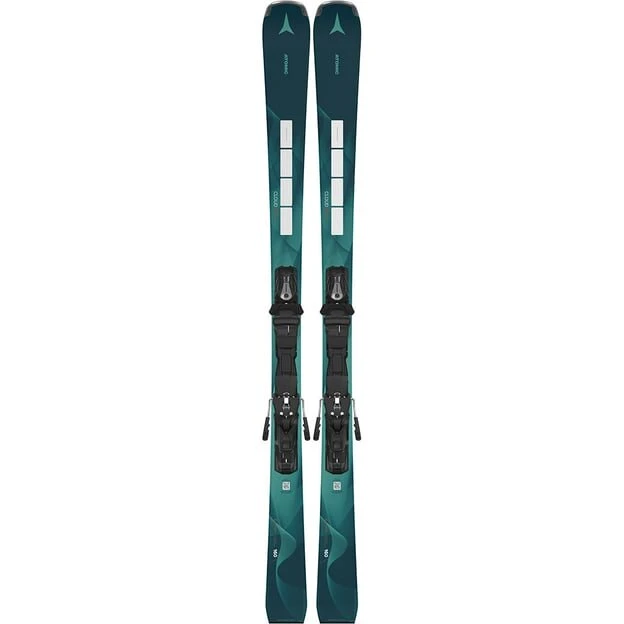 Atomic Cloud Q14 Revoshock S - Damepiste-ski (75 mm)