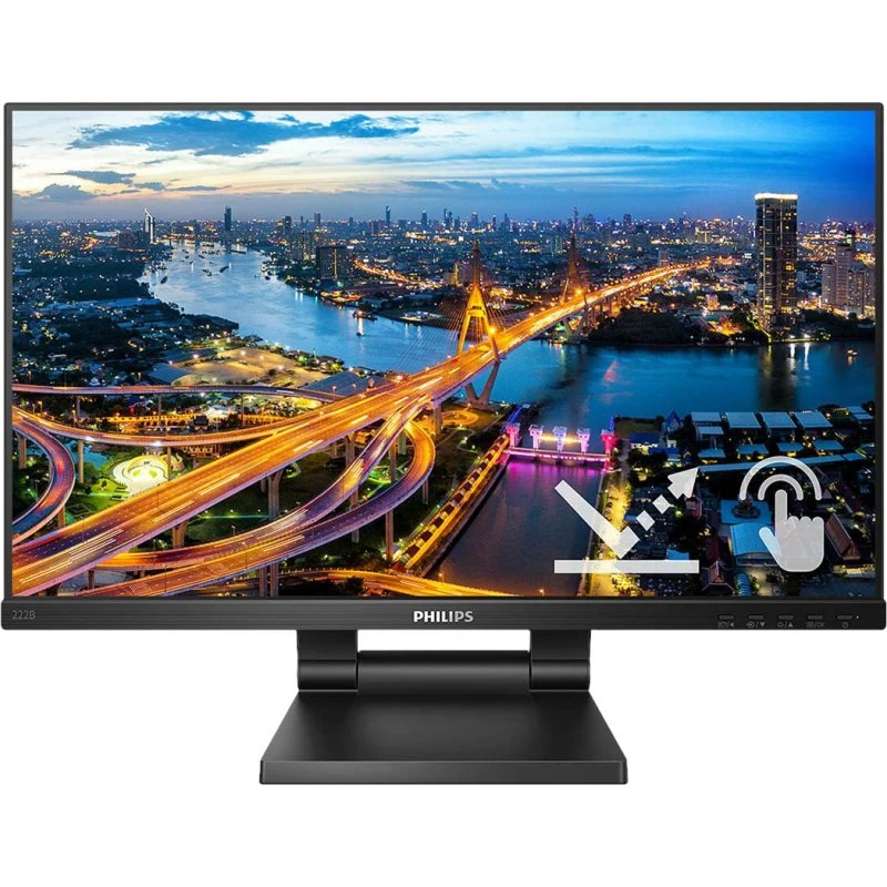 Philips 222B1TC 22" Touchscreen FHD 75Hz IPS