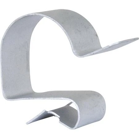 Delta Clips PC1218 - Ophængsystem i fjederstål, 15-18 mm