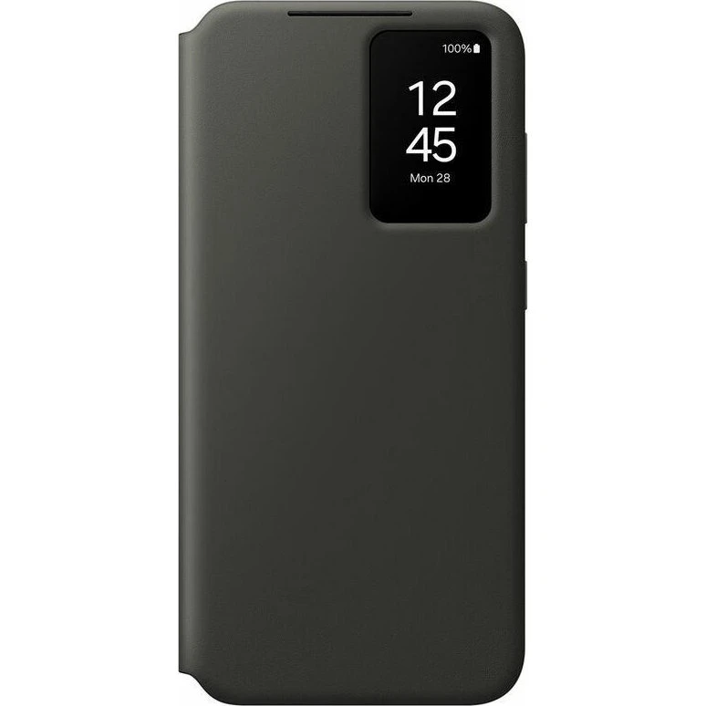 Samsung Galaxy S24 FE Smart View Wallet Case Sort