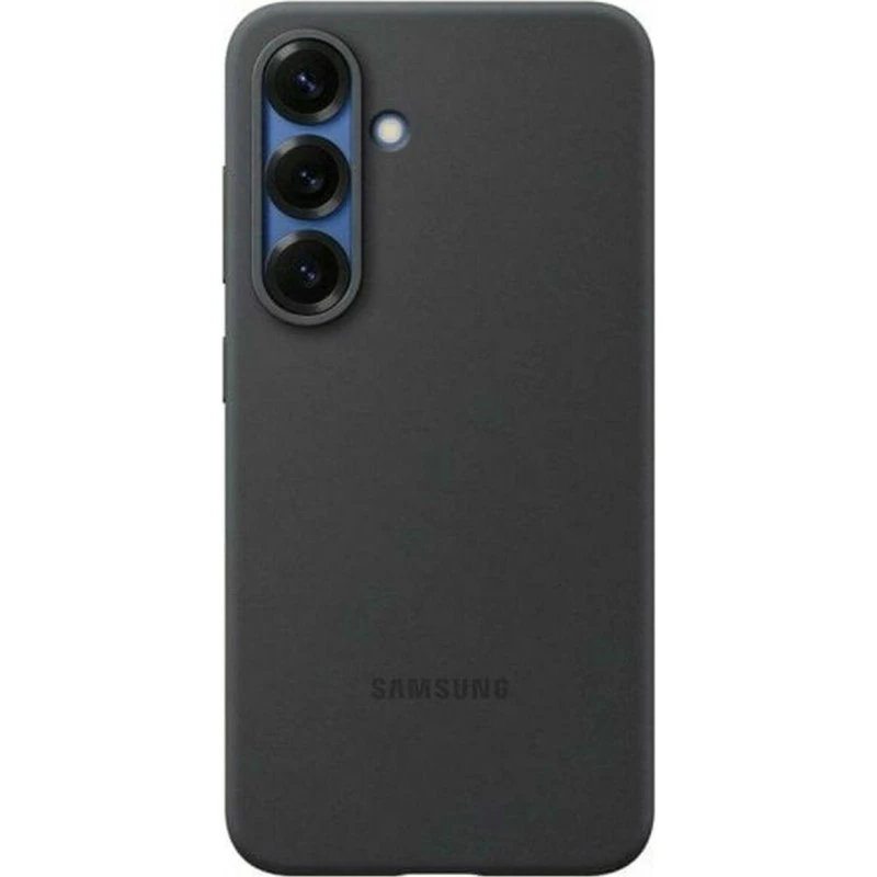Samsung Galaxy S24 Silikone Cover - Sort