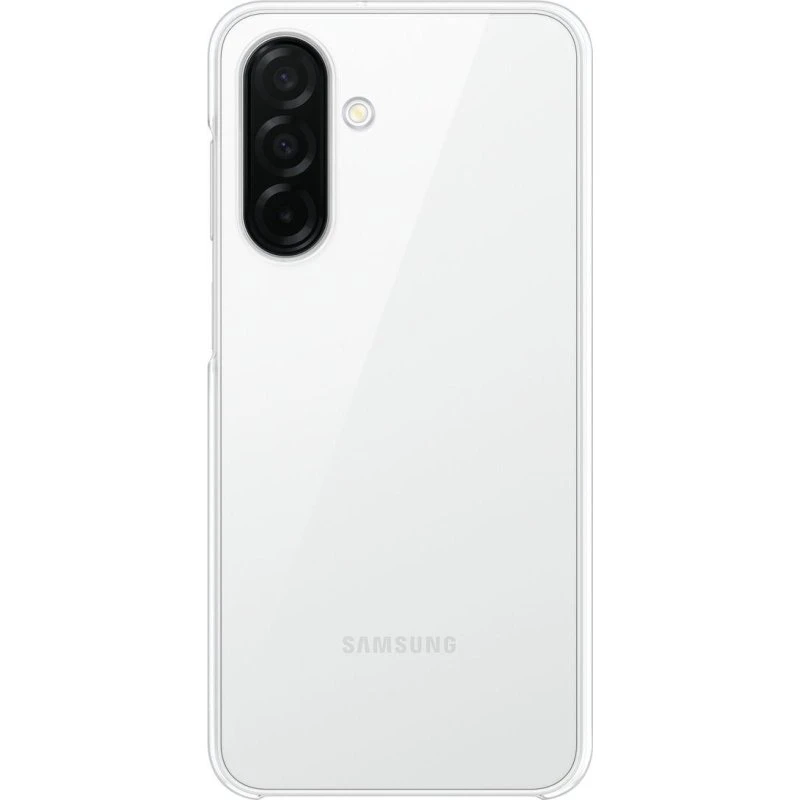 Samsung EF-QA266 Gennemsigtig Mobilcover til Galaxy A26 5G