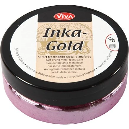 Inka Gold Magenta 50 ml
