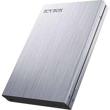 ICY BOX IB-241WP Ekstern HDD/SSD-Enclosure, USB 3.0, 2,5"