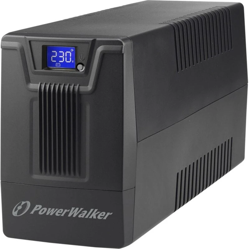 BlueWalker PowerWalker VI 600 SCL, 600VA/360W Line-Interactive UPS