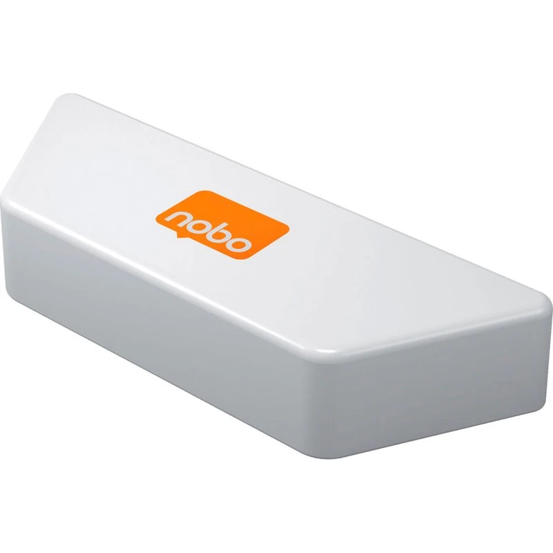 Nobo Whiteboard Tavlevisker Magnetisk Hvid