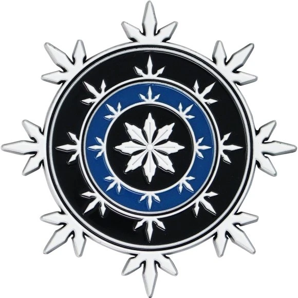 Fanatik Dungeons & Dragons Neverwinter Heraldry Medallion, begrænset udgave