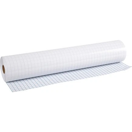 Bantex Bogplast 40 cm, 80 µm, 25 m/rolle