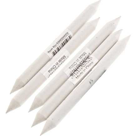 Tegnestubbe 11 mm, 10 stk. – Perfekt til præcis udtoning af tegninger