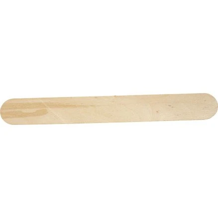 Ispinde, 20 cm, 25 mm, natur, 50 stk.
