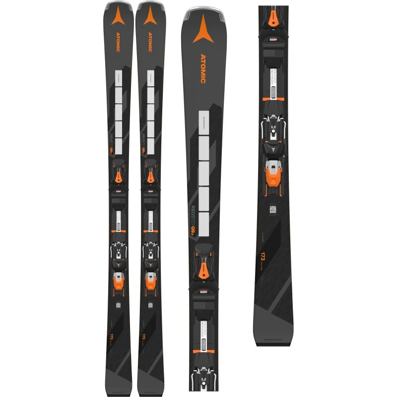 Atomic Redster Q9.8 RVSK S + I 12 GW