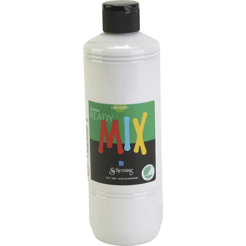 Greenspot Ready Mix Mat Hvid 500 ml