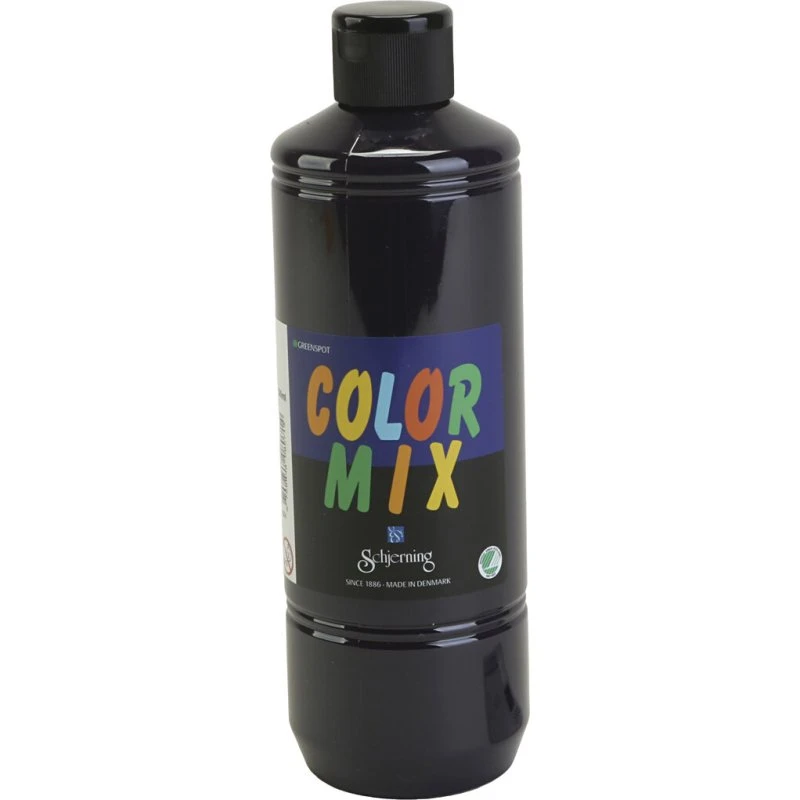 Skole Lasurmaling Violet 500 ml